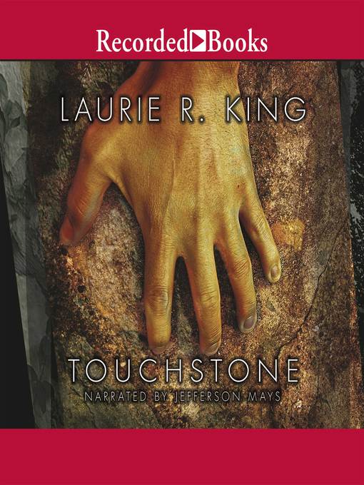 Title details for Touchstone by Laurie R. King - Wait list